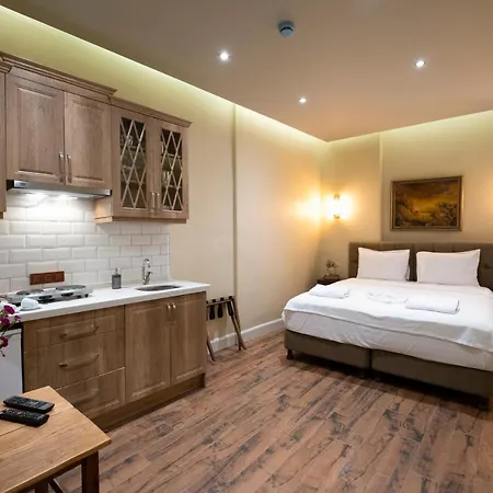 Apartment Level Suites - 203 Istanbul