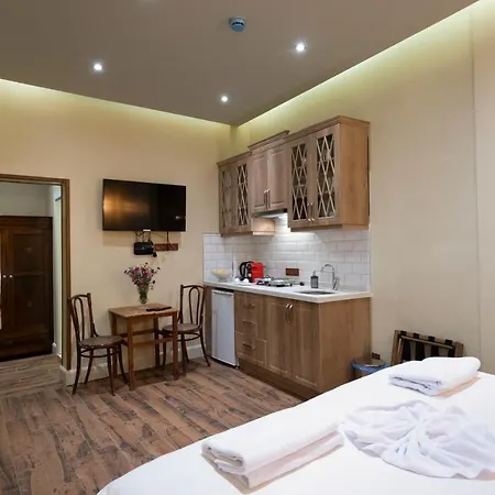 Level Suites - 203 Istanbul