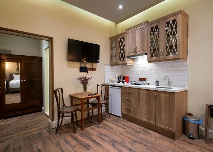 Level Suites - 203 * Istanbul