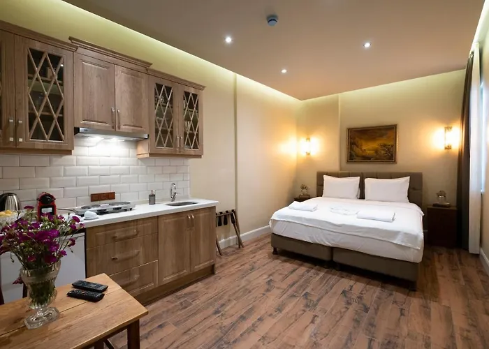 Appartement Level Suites - 203 Istambul