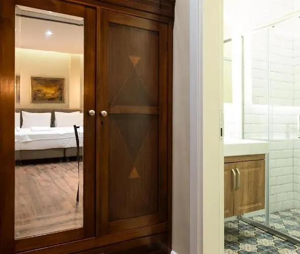 Level Suites - 203 Appartement *