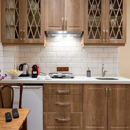 Level Suites - 203 Daire *